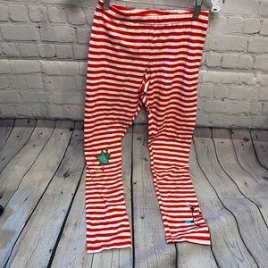 🌻Christmas legging